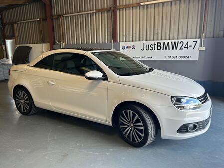 VOLKSWAGEN EOS 1.4 TSI BlueMotion Tech SE