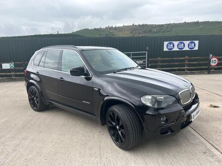 BMW X5 3.0 X5 xDrive35d M Sport