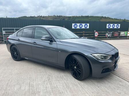 BMW 3 SERIES 3.0 335d xDrive M Sport