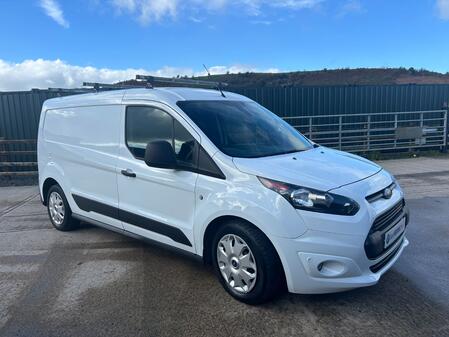 FORD TRANSIT CONNECT 1.5 TDCi 210 Trend