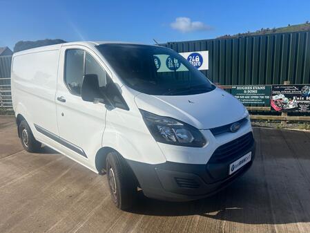 FORD TRANSIT CUSTOM 2.0 TDCi 310