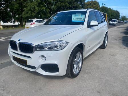 BMW X5 2.0 X5 sDrive25d M Sport