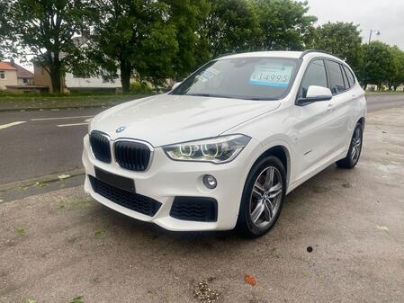 BMW X1 2.0 X1 xDrive20d M Sport