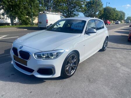 BMW 1 SERIES 3.0 M135i 5-Door