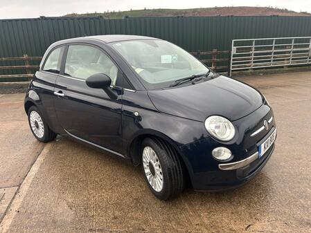 FIAT 500 1.2 Pop